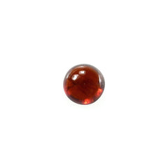 RED GARNET PLAIN ROUND CAB (HI) 3X3MM 0.16 Cts.