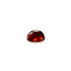 RED GARNET PLAIN ROUND CAB (HI) 3X3MM 0.16 Cts.