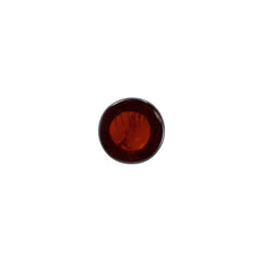 RED GARNET PLAIN ROUND CAB (HI) 3X3MM 0.16 Cts.