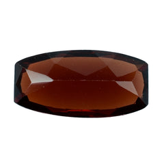 RED GARNET CUT CUSHION 10X5MM 1.72 Cts.