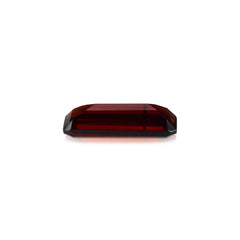 RED GARNET STEP CUT OCTAGON (DARK) 8X4MM 0.99 Cts.