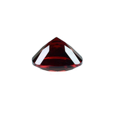 RED GARNET CUT CUSHION (OPEN RED/CLEAN) 9.00X9.00 MM 3.60 Cts.