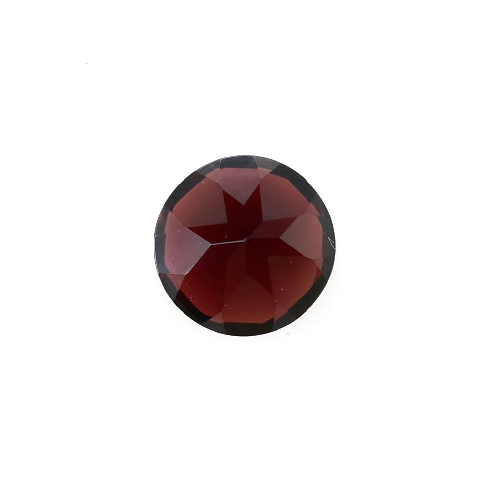GARNET OPEN RED CUT ROUND (OPEN RED) (CLEAN) 6.00 MM 1.09 Cts.