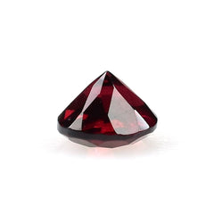 RED GARNET CUT ROUND (MEDIUM)(CLEAN) 5.00X5.00 MM 0.71 Cts.