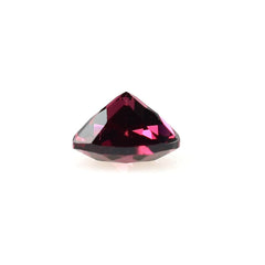 RED GARNET CUT TRILLIAN (DARK)(CLEAN) 7.00X7.00 MM 1.63 Cts.