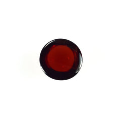GARNET PLAIN ROUND CAB (MEDIUM RED)(CLEAN) 8.00X8.00 MM 2.97 Cts.