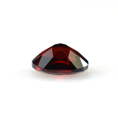 GARNET CUT OVAL (MEDIUM RED)(CLEAN) 10.00X8.00 MM 3.50 Cts.
