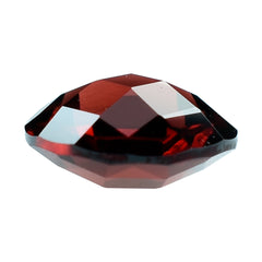 RED GARNET BRIOLETTE ROUND 9MM 2.83 Cts.