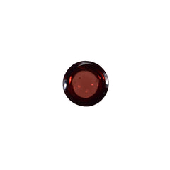 GARNET PLAIN ROUND CAB (OPEN RED)(SI) 4.00X4.00 MM 0.38 Cts.
