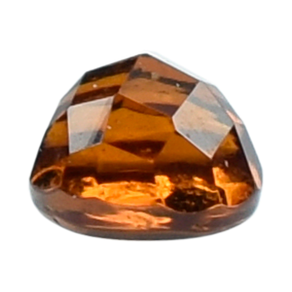RED GARNET CHECKER ROUND CAB 2MM 0.05 Cts.