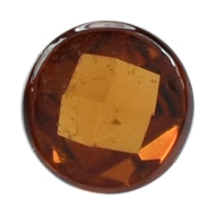 RED GARNET CHECKER ROUND CAB 2MM 0.05 Cts.