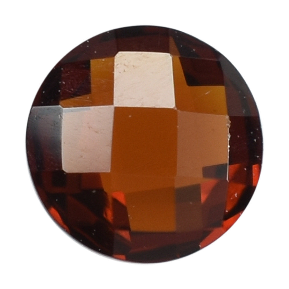 RED GARNET BRIOLETTE ROUND 4MM 0.32 Cts.