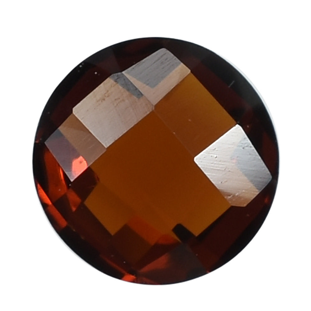 RED GARNET BRIOLETTE ROUND 4MM 0.32 Cts.