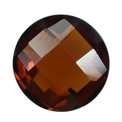 RED GARNET BRIOLETTE ROUND 4MM 0.32 Cts.