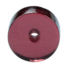 RED GARNET ROUND PLATES (FULL DRILL) 6MM 1.49 Cts.