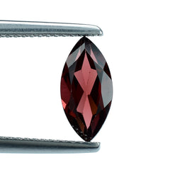 RED GARNET CUT MARQUISE 11X5.50MM 1.70 Cts.