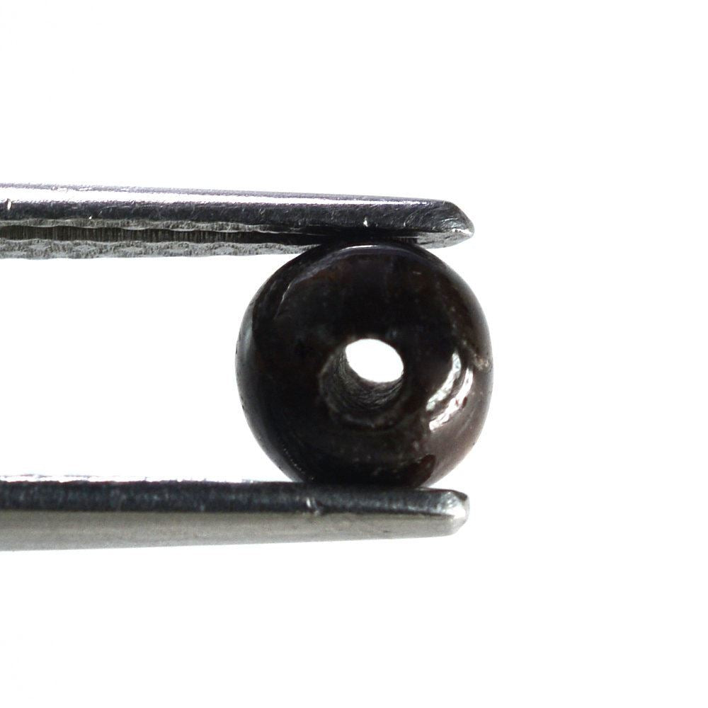 GREY SAPPHIRE PLAIN BALL (FULL DRILL) 6MM 2.08 Cts.