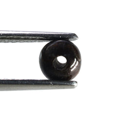 GREY SAPPHIRE PLAIN BALL (FULL DRILL) 6MM 2.08 Cts.