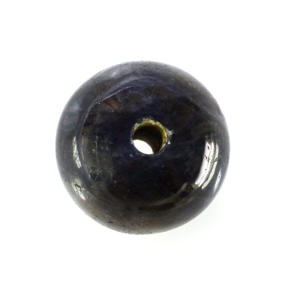 GREY SAPPHIRE PLAIN BALL (FULL DRILL) 10MM 10 Cts.
