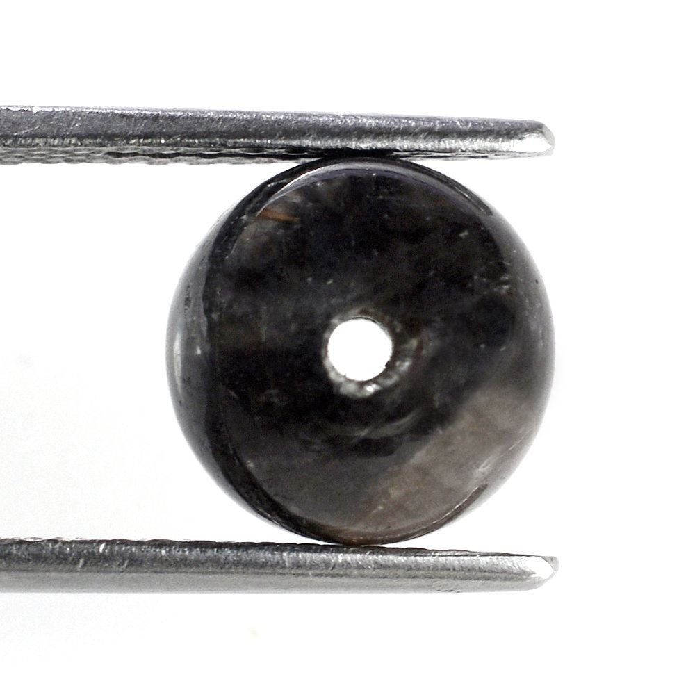 GREY SAPPHIRE PLAIN BALL (FULL DRILL) 10MM 10 Cts.