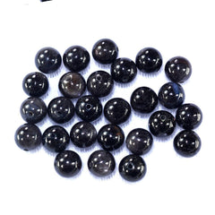 GREY SAPPHIRE PLAIN BALL (FULL DRILL) 10MM 10 Cts.