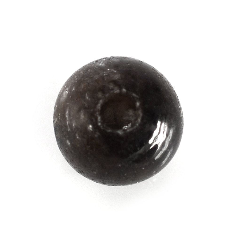 GREY SAPPHIRE PLAIN BALL (FULL DRILL) 6MM 2.01 Cts.