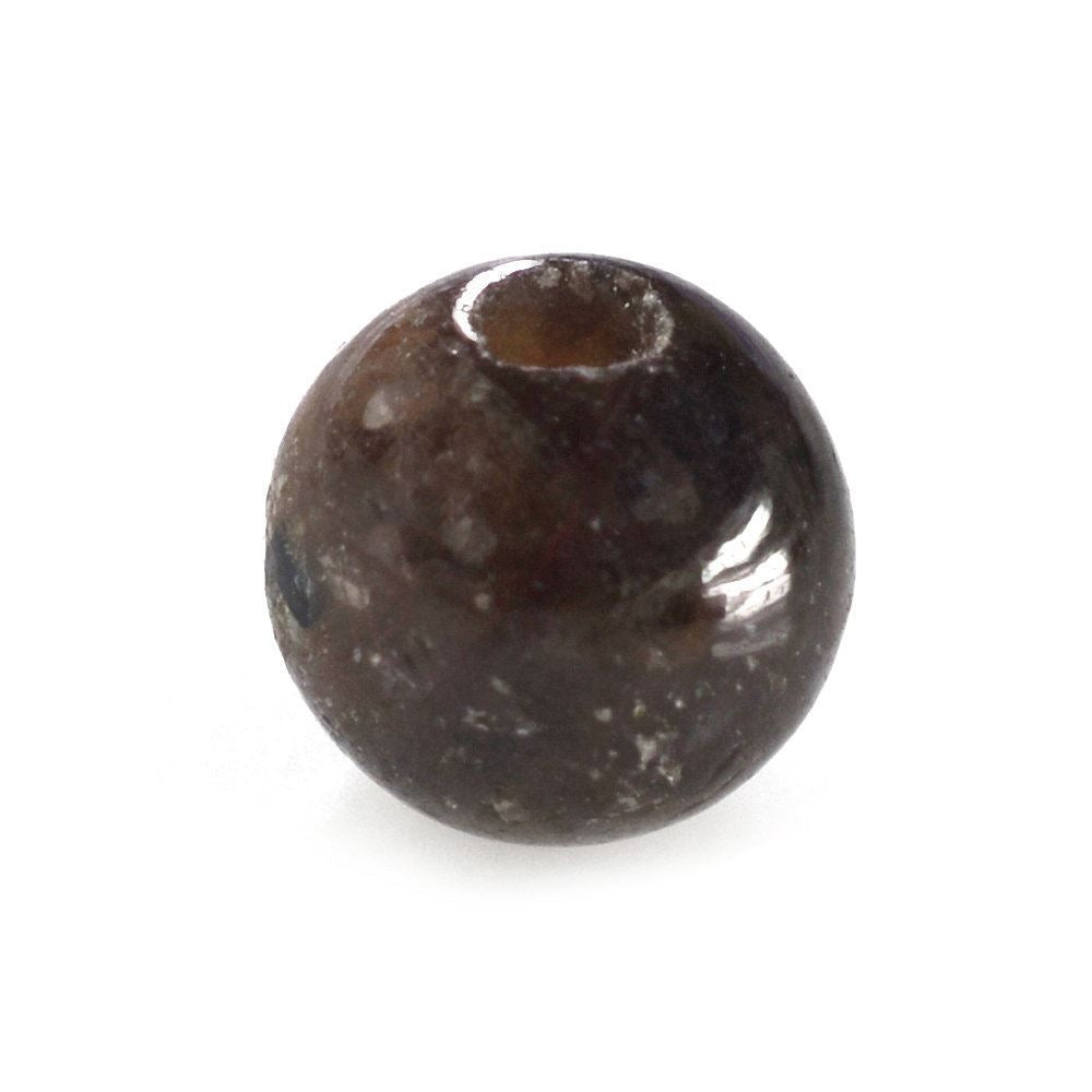 GREY SAPPHIRE PLAIN BALL (FULL DRILL) 6MM 2.01 Cts.