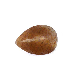 GOLDEN SUNSTONE CUT PEAR 10X7MM 1.59 Cts.