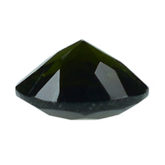 GREEN TOURMALINE CUT ROUND 3.50MM 0.17 Cts.