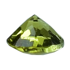 GREEN TOURMALINE CUT ROUND 1.90MM 0.05 Cts.