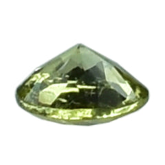 GREEN TOURMALINE CUT ROUND 1.70MM 0.01 Cts.