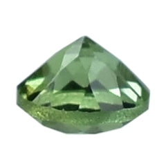 GREEN TOURMALINE CUT ROUND (LITE/CLEAN) 2.50MM 0.07 Cts.