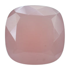 GUAVA QUARTZ CUT CUSHION 12MM 6.70 Cts.