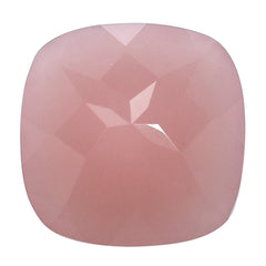 GUAVA QUARTZ CUT CUSHION 12MM 6.70 Cts.