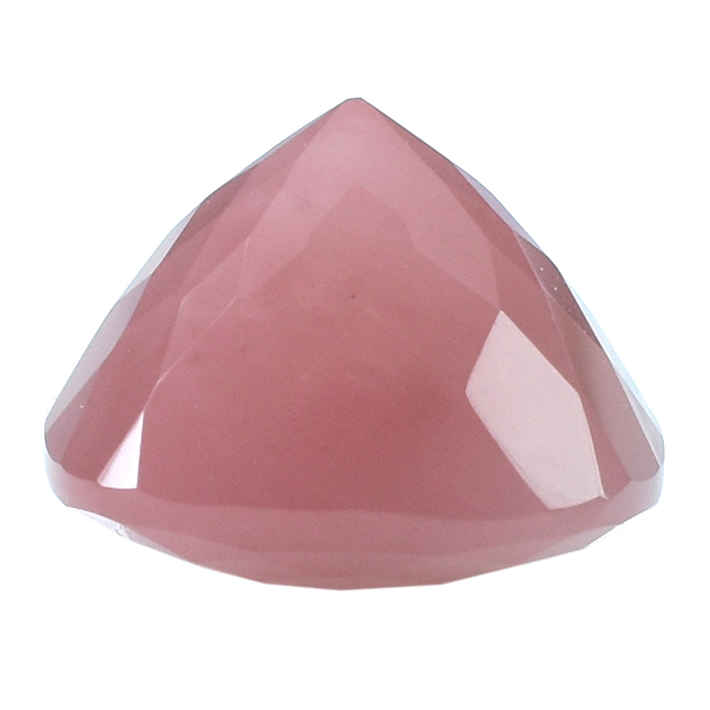 GUAVA QUARTZ CHECKER CUT CUSHION 14MM 12.20 Cts.