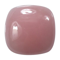 GUAVA QUARTZ CUSHION CAB (FLAT) 12MM 4.41 Cts.