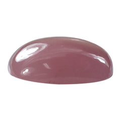 GUAVA QUARTZ CUSHION CAB (FLAT) 12MM 4.41 Cts.