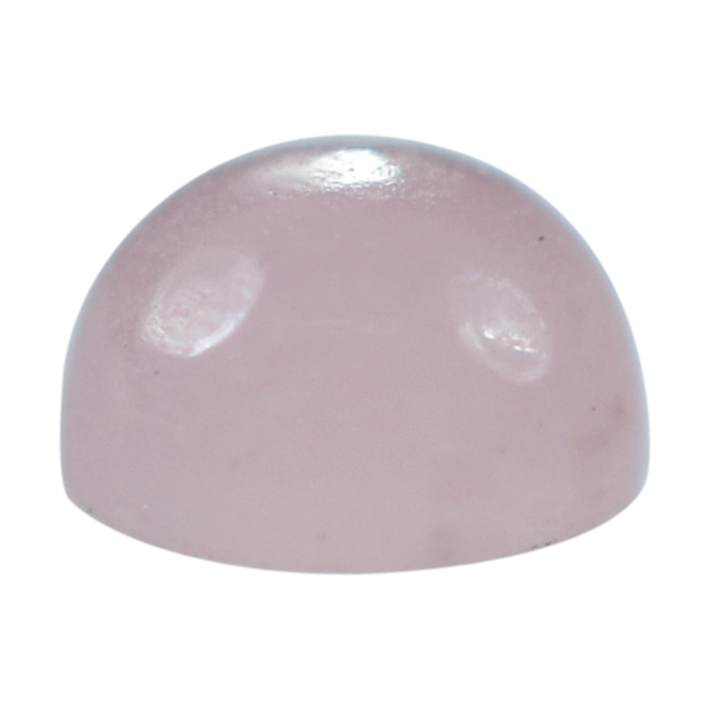 GUAVA QUARTZ ROUND CAB 3MM 0.13 Cts.