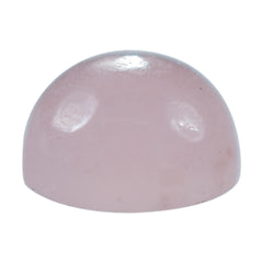 GUAVA QUARTZ ROUND CAB 3MM 0.13 Cts.