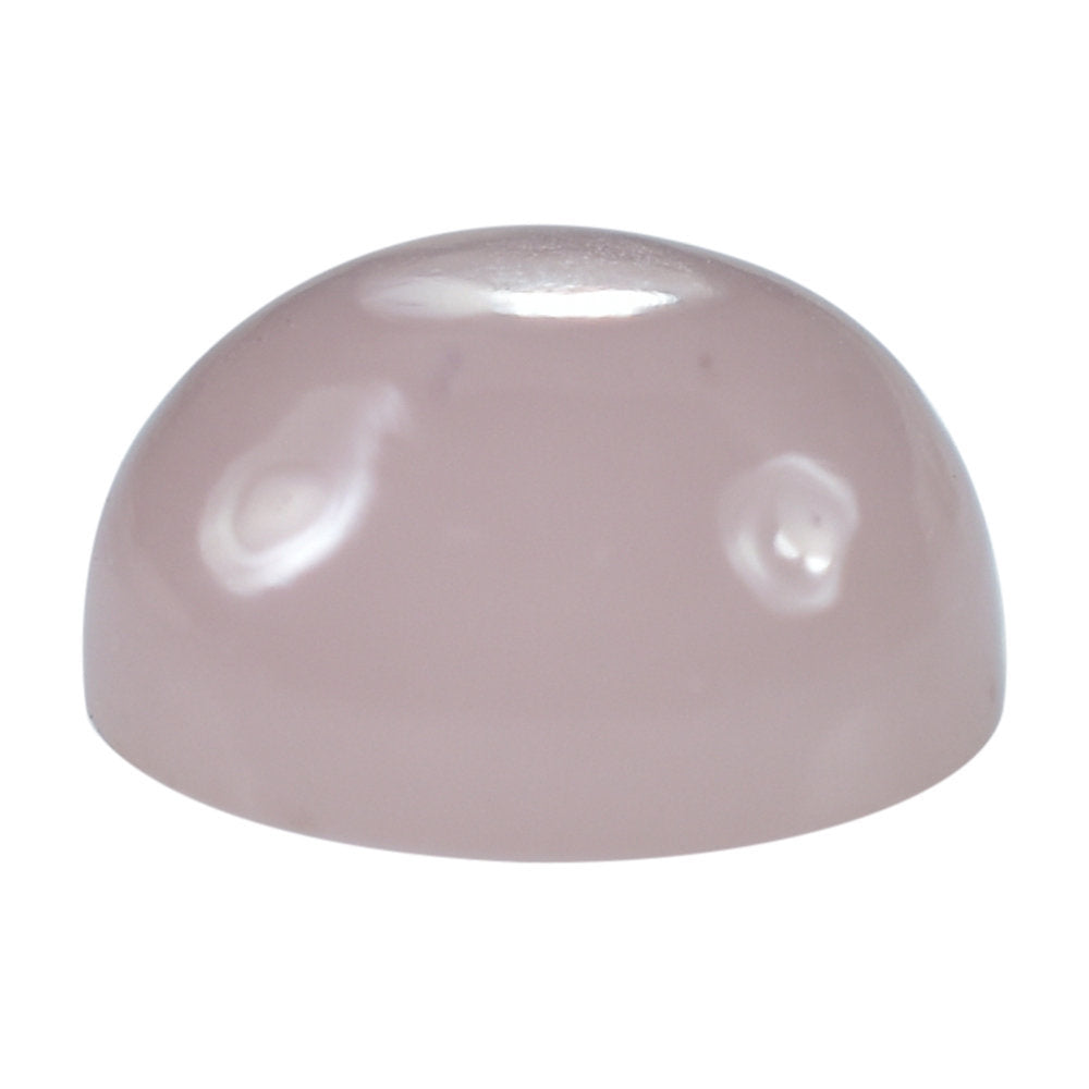 GUAVA QUARTZ ROUND CAB 6MM 0.92 Cts.