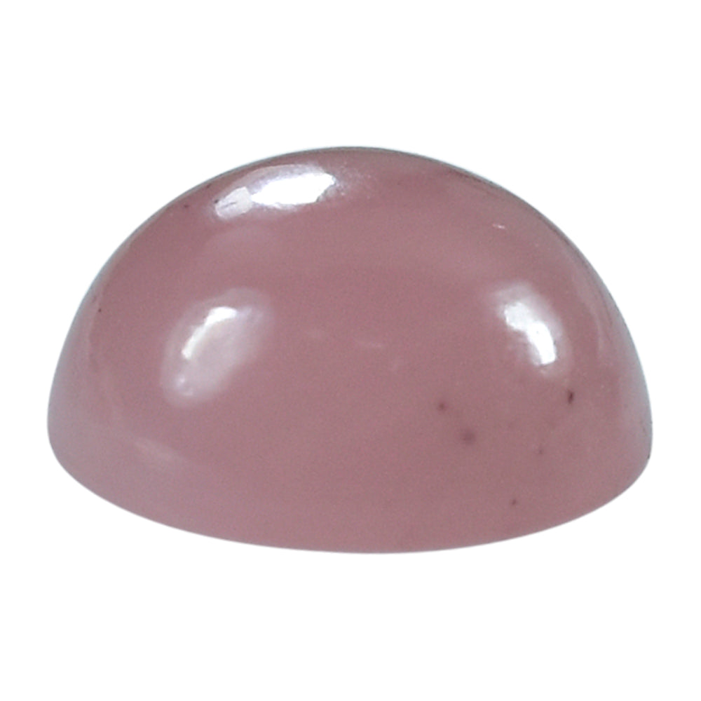 GUAVA QUARTZ ROUND CAB (NICE) 8MM 2.31 Cts.