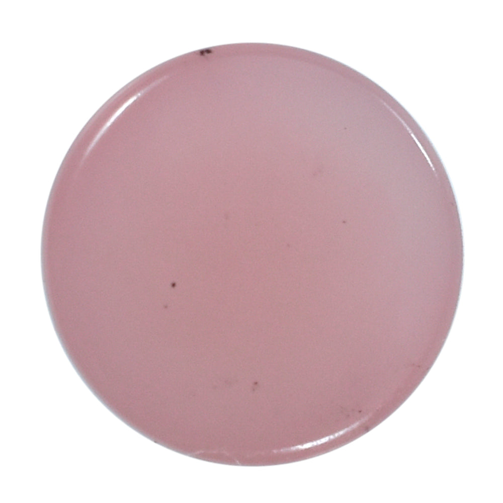GUAVA QUARTZ ROUND CAB (NICE) 8MM 2.31 Cts.
