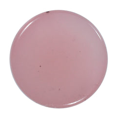 GUAVA QUARTZ ROUND CAB (NICE) 8MM 2.31 Cts.