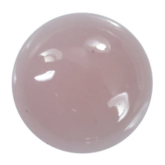 GUAVA QUARTZ ROUND CAB 7MM 1.03 Cts.