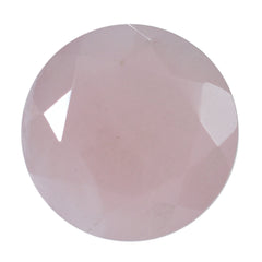 GUAVA QUARTZ CUT ROUND 9MM 2.40 Cts.