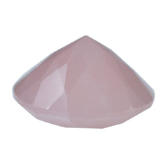 GUAVA QUARTZ CUT ROUND 9MM 2.40 Cts.