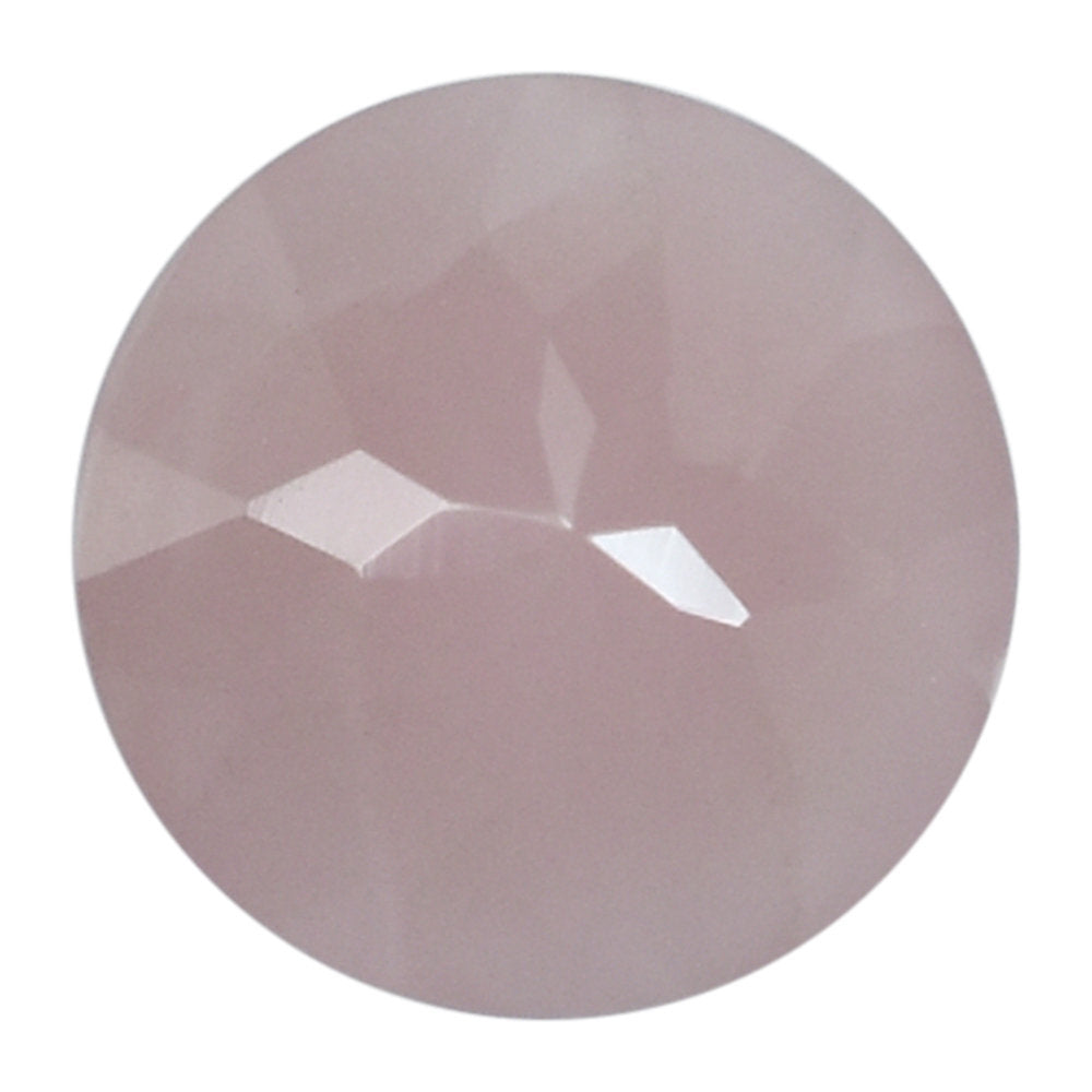 GUAVA QUARTZ CUT ROUND 9MM 2.40 Cts.