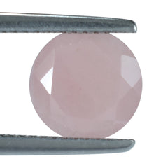 GUAVA QUARTZ CUT ROUND 9MM 2.40 Cts.