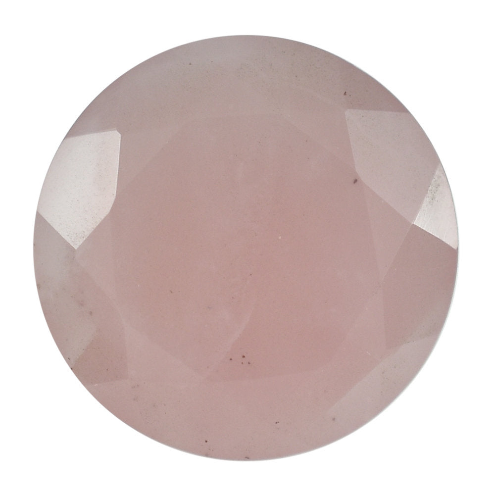 GUAVA QUARTZ CUT ROUND 12MM 5.70 Cts.