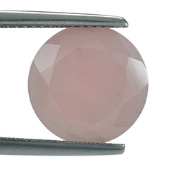 GUAVA QUARTZ CUT ROUND 12MM 5.70 Cts.